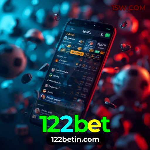 Processo de Download do App 122bet - Jogue no cassino mais confiável e tenha grandes vitórias!