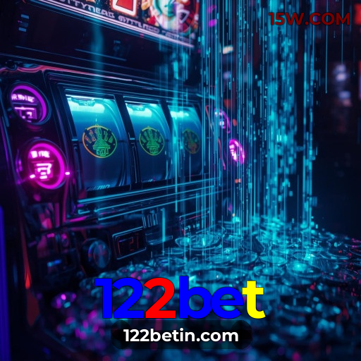 Coleção Premium de Slots 122bet - NetEnt, Pragmatic Play, Evolution